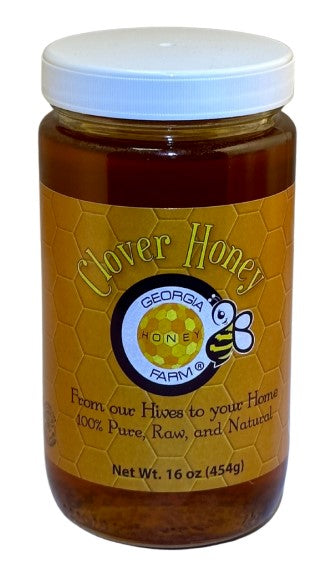 Clover Honey 16oz