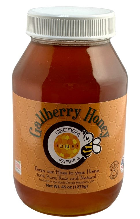 Gallberry Honey 45oz