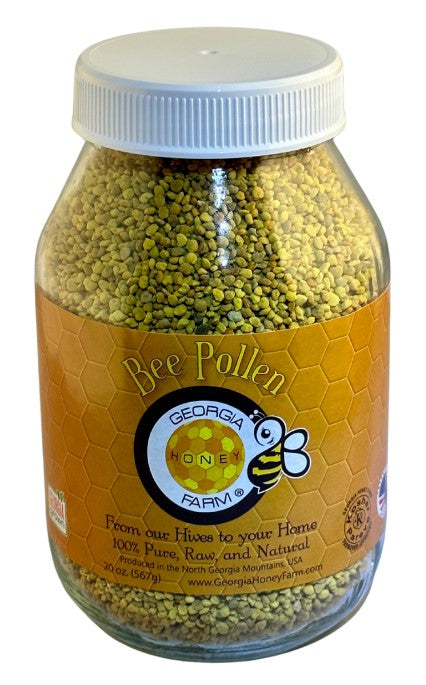 Bee Pollen 20oz